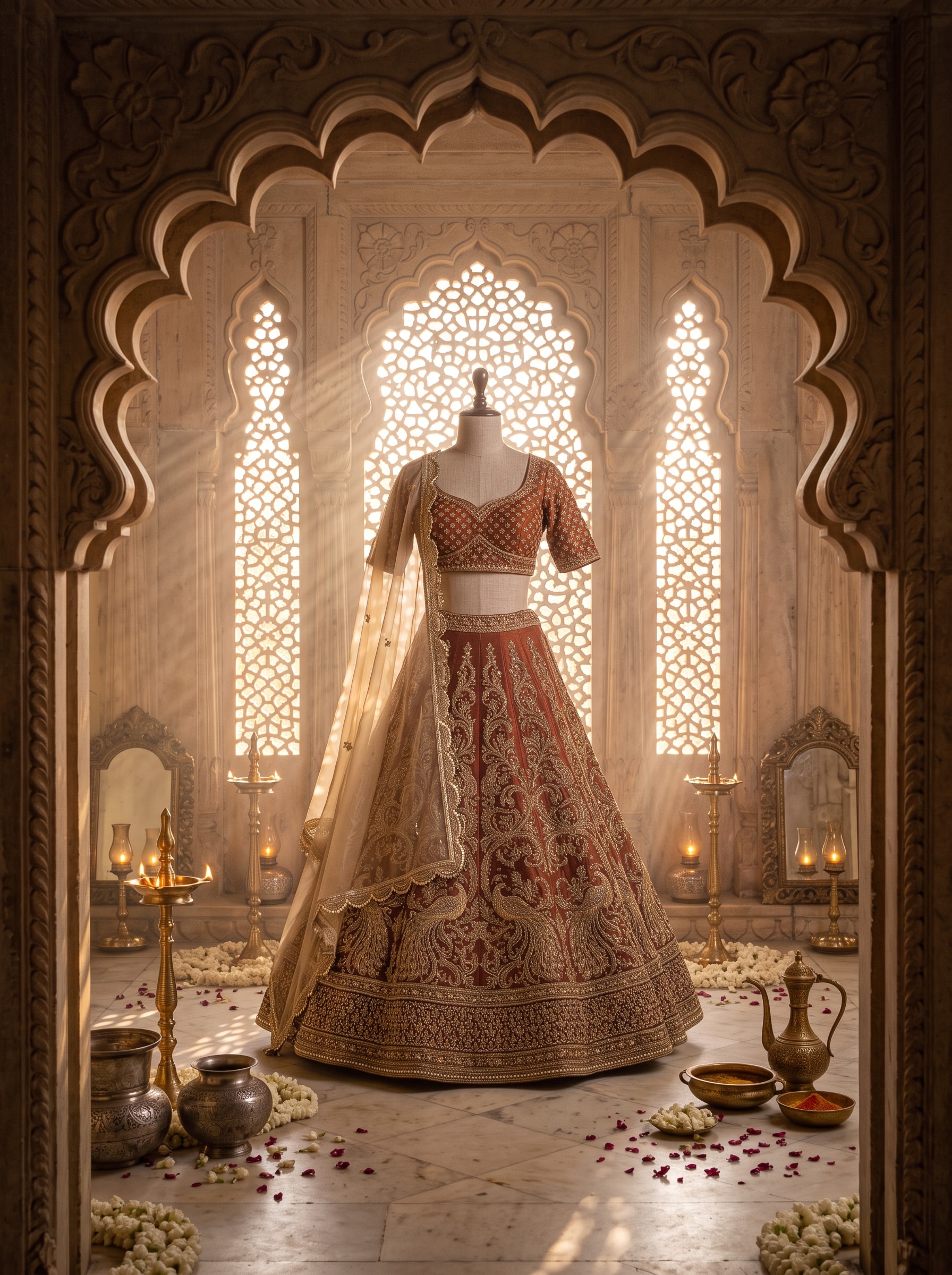 Lehengas